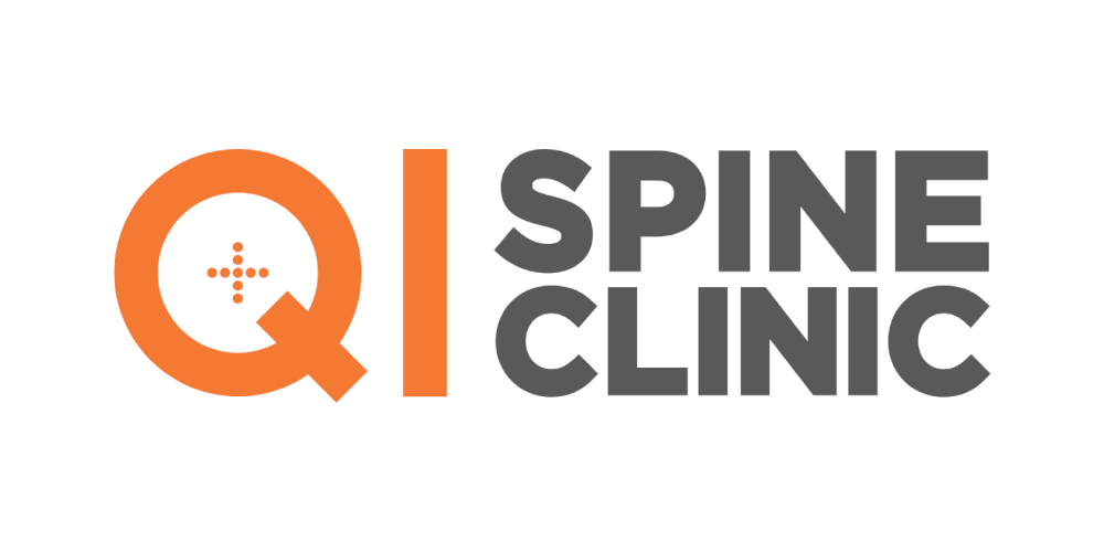 QI Spine Clinic logo