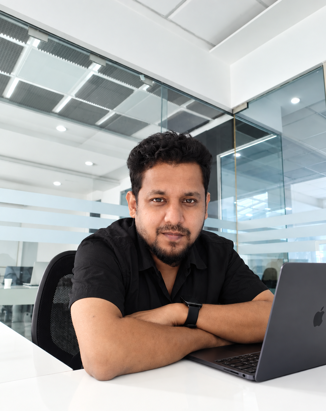 Ayan Baidya, Principal Consultant at Growth Apache