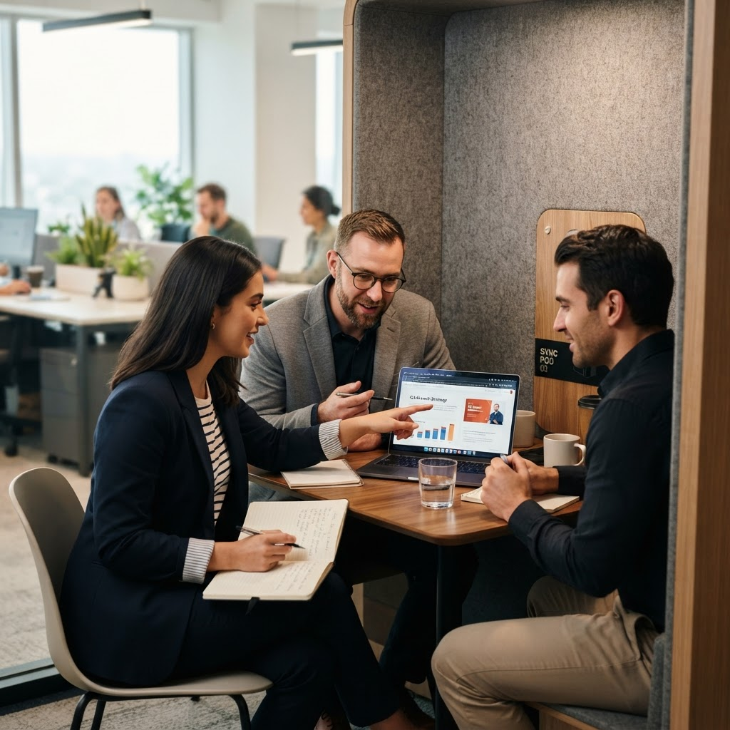 Outsourced Sales Pods